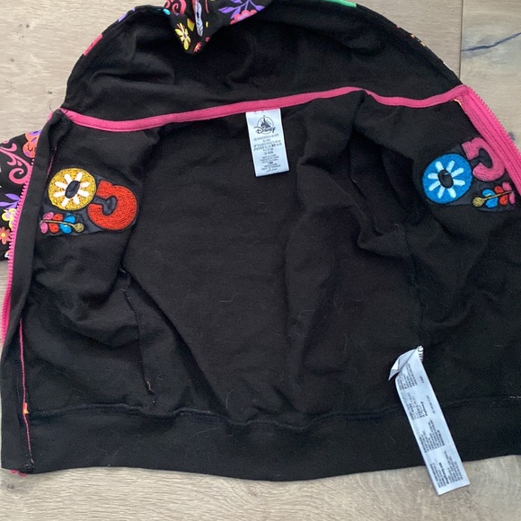 Disney Coco Zip-up Hoodie Kids - Picture 4 of 5